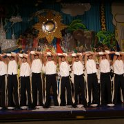 KG Bürgergarde Blau-Gold (28.01.07)